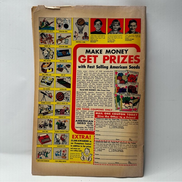 Life with Archie Comic Book Series May 72’ No.121 Vintage Collectible - Picture 2 of 5